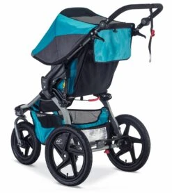 BOB Revolution Flex 2.0 Single Jogging Stroller - Lagoon 11 BOB Revolution Flex 2.0 Single Jogging Stroller - Lagoon -Stroller Promotion Store bob revolution flex 2 0 single jogging stroller lagoon 51