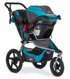 BOB Revolution Flex 2.0 Single Jogging Stroller - Lagoon 13 BOB Revolution Flex 2.0 Single Jogging Stroller - Lagoon -Stroller Promotion Store bob revolution flex 2 0 single jogging stroller lagoon 53