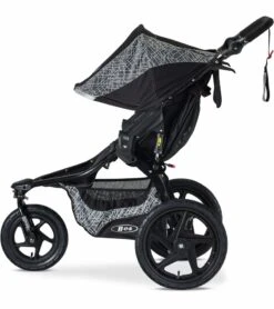 BOB Revolution Flex 2.0 Single Jogging Stroller - Lunar 14 BOB Revolution Flex 2.0 Single Jogging Stroller - Lunar -Stroller Promotion Store bob revolution flex 2 0 single jogging stroller lunar 59