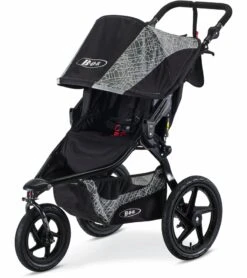 BOB Revolution Flex 2.0 Single Jogging Stroller - Lunar 15 BOB Revolution Flex 2.0 Single Jogging Stroller - Lunar -Stroller Promotion Store bob revolution flex 2 0 single jogging stroller lunar 60