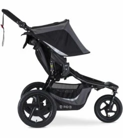 BOB Revolution Flex 3.0 Duallie Double Jogging Stroller - Graphite Black 11 BOB Revolution Flex 3.0 Duallie Double Jogging Stroller - Graphite Black -Stroller Promotion Store bob revolution flex 3 0 duallie double jogging stroller graphite black 46