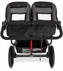 BOB Revolution Flex 3.0 Duallie Double Jogging Stroller - Graphite Black 14 BOB Revolution Flex 3.0 Duallie Double Jogging Stroller - Graphite Black -Stroller Promotion Store bob revolution flex 3 0 duallie double jogging stroller graphite black 49