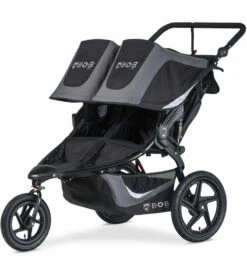 BOB Revolution Flex 3.0 Duallie Double Jogging Stroller - Graphite Black 15 BOB Revolution Flex 3.0 Duallie Double Jogging Stroller - Graphite Black -Stroller Promotion Store bob revolution flex 3 0 duallie double jogging stroller graphite black 50