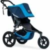 BOB Revolution Flex 3.0 Single Jogging Stroller 2019 Glacier Blue -Stroller Promotion Store bob revolution flex 3 0 single jogging stroller 2019 glacier blue 44