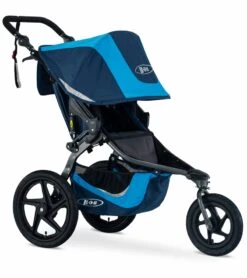 BOB Revolution Flex 3.0 Single Jogging Stroller 2019 Glacier Blue