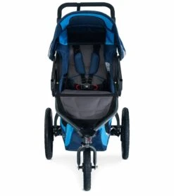 BOB Revolution Flex 3.0 Single Jogging Stroller 2019 Glacier Blue -Stroller Promotion Store bob revolution flex 3 0 single jogging stroller 2019 glacier blue 46