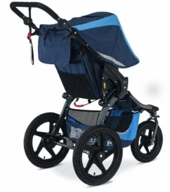BOB Revolution Flex 3.0 Single Jogging Stroller 2019 Glacier Blue -Stroller Promotion Store bob revolution flex 3 0 single jogging stroller 2019 glacier blue 48