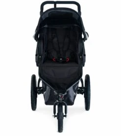 BOB Revolution Flex 3.0 Single Jogging Stroller 2019 Graphite Black -Stroller Promotion Store bob revolution flex 3 0 single jogging stroller 2019 graphite black 42 1