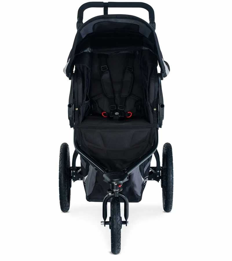BOB Revolution Flex 3.0 Single Jogging Stroller Bundle - Graphite 5 BOB Revolution Flex 3.0 Single Jogging Stroller Bundle - Graphite - Image 3