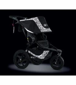 BOB Revolution Flex 3.0 Single Jogging Stroller 2019 Lunar Black -Stroller Promotion Store bob revolution flex 3 0 single jogging stroller 2019 lunar black 54