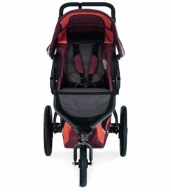 BOB Revolution Flex 3.0 Single Jogging Stroller 2019 Sedona Orange -Stroller Promotion Store bob revolution flex 3 0 single jogging stroller 2019 sedona orange 49