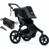 BOB Revolution Flex 3.0 Single Jogging Stroller Bundle - Graphite -Stroller Promotion Store bob revolution flex 3 0 single jogging stroller bundle graphite 26