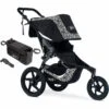 BOB Revolution Flex 3.0 Single Jogging Stroller Bundle - Lunar Black 1 BOB Revolution Flex 3.0 Single Jogging Stroller Bundle - Lunar Black -Stroller Promotion Store bob revolution flex 3 0 single jogging stroller bundle lunar black 46