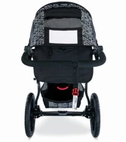 BOB Revolution Flex 3.0 Single Jogging Stroller Bundle - Lunar Black -Stroller Promotion Store bob revolution flex 3 0 single jogging stroller bundle lunar black 51