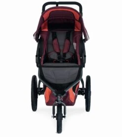 BOB Revolution Flex 3.0 Single Jogging Stroller Bundle - Sedona Orange -Stroller Promotion Store bob revolution flex 3 0 single jogging stroller bundle sedona orange 43