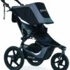 BOB Revolution Flex 3.0 Single Jogging Stroller - Graphite Black -Stroller Promotion Store bob revolution flex 3 0 single jogging stroller graphite black 108