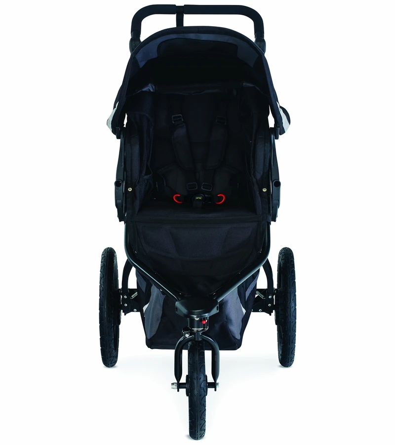 BOB Revolution Flex 3.0 Single Jogging Stroller - Graphite Black 5 BOB Revolution Flex 3.0 Single Jogging Stroller - Graphite Black - Image 3