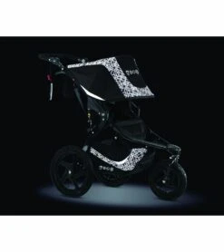 BOB Revolution Flex 3.0 Single Jogging Stroller - Lunar Black -Stroller Promotion Store bob revolution flex 3 0 single jogging stroller lunar black 101