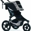 BOB Revolution Flex 3.0 Single Jogging Stroller - Lunar Black -Stroller Promotion Store bob revolution flex 3 0 single jogging stroller lunar black 95