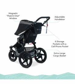 BOB Revolution Flex 3.0 Travel System With B-Safe Gen2 - Graphite Black 14 BOB Revolution Flex 3.0 Travel System With B-Safe Gen2 - Graphite Black -Stroller Promotion Store bob revolution flex 3 0 travel system with b safe gen2 graphite black 153