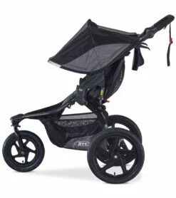 BOB Revolution PRO Jogging Stroller 2017 / 2018 - Black / Black 10 BOB Revolution PRO Jogging Stroller 2017 / 2018 - Black / Black -Stroller Promotion Store bob revolution pro jogging stroller 2017 2018 black black 73