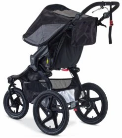 BOB Revolution PRO Jogging Stroller 2017 / 2018 - Black / Black 11 BOB Revolution PRO Jogging Stroller 2017 / 2018 - Black / Black -Stroller Promotion Store bob revolution pro jogging stroller 2017 2018 black black 74