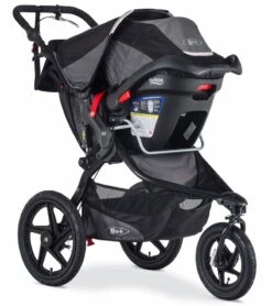BOB Revolution PRO Jogging Stroller 2017 / 2018 - Black / Black 12 BOB Revolution PRO Jogging Stroller 2017 / 2018 - Black / Black -Stroller Promotion Store bob revolution pro jogging stroller 2017 2018 black black 75