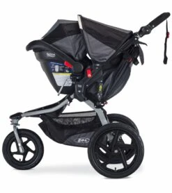 BOB Revolution PRO Jogging Stroller 2017 / 2018 - Black / Black 13 BOB Revolution PRO Jogging Stroller 2017 / 2018 - Black / Black -Stroller Promotion Store bob revolution pro jogging stroller 2017 2018 black black 76