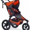 BOB Revolution Pro Jogging Stroller 2017 / 2018 - Canyon/Black -Stroller Promotion Store bob revolution pro jogging stroller 2017 2018 canyon black 65