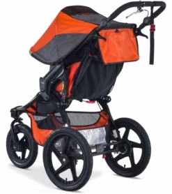 BOB Revolution Pro Jogging Stroller 2017 / 2018 - Canyon/Black -Stroller Promotion Store bob revolution pro jogging stroller 2017 2018 canyon black 68