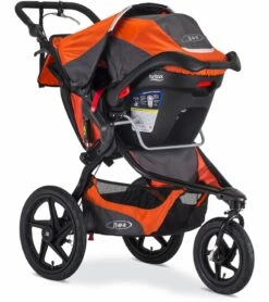 BOB Revolution Pro Jogging Stroller 2017 / 2018 - Canyon/Black -Stroller Promotion Store bob revolution pro jogging stroller 2017 2018 canyon black 70