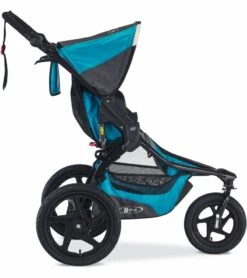 BOB Revolution Pro Jogging Stroller 2017 / 2018 - Lagoon/Black -Stroller Promotion Store bob revolution pro jogging stroller 2017 2018 lagoon black 70