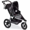 BOB Revolution Pro Jogging Stroller - Black -Stroller Promotion Store bob revolution pro jogging stroller black 58