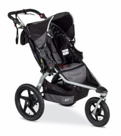 BOB Revolution Pro Jogging Stroller - Black