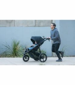BOB Wayfinder Jogging Stroller - Nightfall -Stroller Promotion Store bob wayfinder jogging stroller nightfall 108