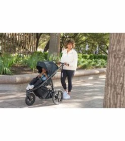 BOB Wayfinder Jogging Stroller - Nightfall -Stroller Promotion Store bob wayfinder jogging stroller nightfall 109
