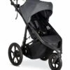 BOB Wayfinder Jogging Stroller - Storm -Stroller Promotion Store bob wayfinder jogging stroller storm 114
