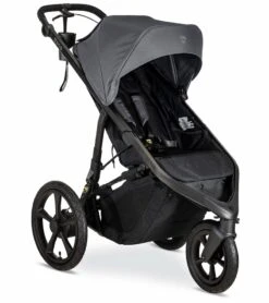 BOB Wayfinder Jogging Stroller - Storm