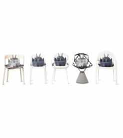 Bombol Pop-Up Booster Chair - Pebble Grey 15 Bombol Pop-Up Booster Chair - Pebble Grey -Stroller Promotion Store bombol pop up booster chair pebble grey 210