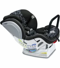 Britax Advocate ClickTight Anti-Rebound Bar Convertible Car Seat - Kate
