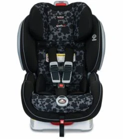 Britax Advocate ClickTight Anti-Rebound Bar Convertible Car Seat - Kate -Stroller Promotion Store britax advocate clicktight anti rebound bar convertible car seat kate 42