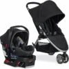 Britax B-Agile 3 & B-Safe 35 Elite Travel System - Domino