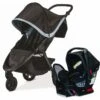 Britax B-Free + Endeavours Travel System - Frost/Circa -Stroller Promotion Store britax b free endeavours travel system frost circa 272