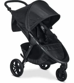 Britax B-Free Stroller - Cool Flow Grey -Stroller Promotion Store britax b free stroller cool flow grey 143