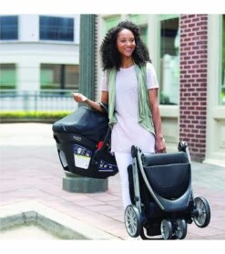 Britax B-Lively & B-Safe 35 Travel System - Ashton -Stroller Promotion Store britax b lively b safe 35 travel system ashton 186