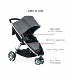 Britax B-Lively & B-Safe Gen2 Travel System - Greystone (SafeWash) -Stroller Promotion Store britax b lively b safe gen2 travel system greystone safewash 146