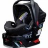 Britax B-Safe 35 Elite Infant Car Seat - Domino -Stroller Promotion Store britax b safe 35 elite infant car seat domino 264