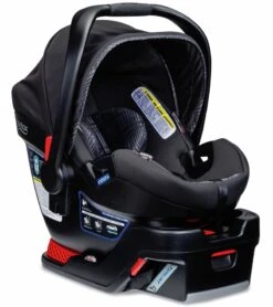 Britax B-Safe 35 Elite Infant Car Seat - Domino -Stroller Promotion Store britax b safe 35 elite infant car seat domino 267