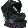 Britax B-Safe 35 Elite Infant Car Seat - Midnight -Stroller Promotion Store britax b safe 35 elite infant car seat midnight 52