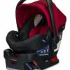 Britax B-Safe 35 Infant Car Seat - Cardinal -Stroller Promotion Store britax b safe 35 infant car seat cardinal 111
